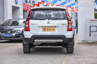 2015款景逸X3 1.5L手动豪华型