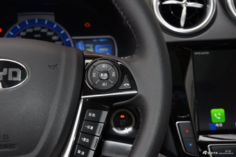 2017款比亚迪S7 2.0T自动尊贵型Plus