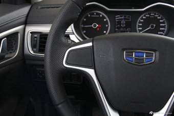 2017款吉利帝豪GL 1.3T手动精英型