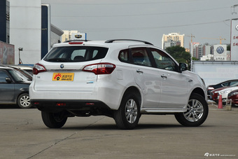 2016款启辰T70 2.0L自动CVT睿行版