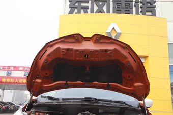 2015款雷诺卡缤1.2T自动豪华抢鲜版