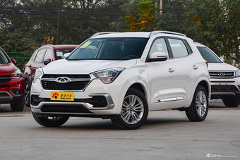 2017款瑞虎5x 1.5T手动时尚型图片