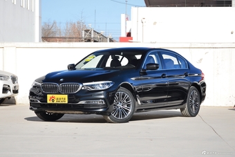 2019款宝马5系2.0T自动530Li 尊享型豪华套装图片