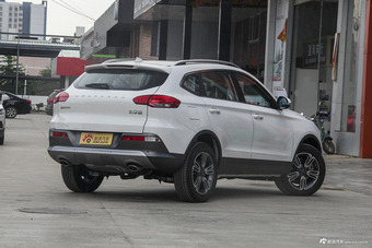 2017款猎豹CS10 2.0T自动豪华型