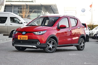 2017款EC系列  EC200 灵秀版图片