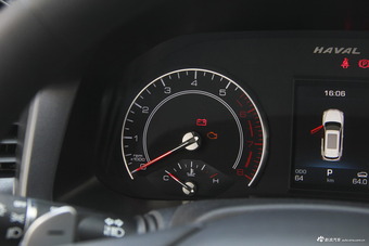 2018款哈弗H4 1.3T自动时尚型蓝标