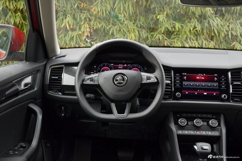 2019款柯迪亚克GT TSI380四驱旗舰版 国VI