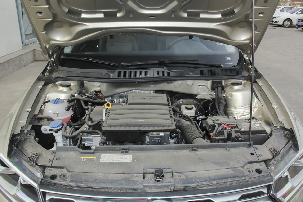 2018款蔚领1.5L自动时尚型