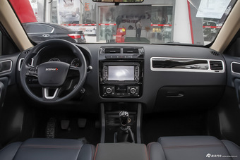 2016款野马T70 1.8L手动精英版图片