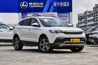 2016款猎豹CS10 2.0T自动尊享型