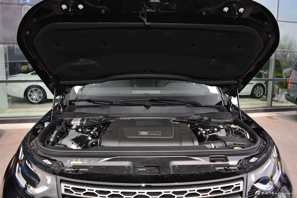 2018款发现2.0T自动SE