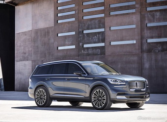 2018款林肯飞行家