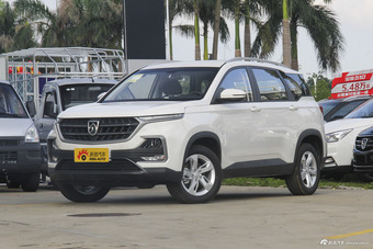 2018款宝骏530 1.5T手动舒适型国V图片