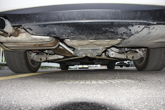 2015款宝马5系GT 2.0T自动528i豪华型