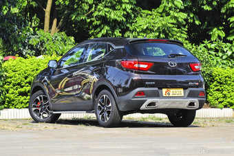 2015款DX7 2.0T手动运动豪华型