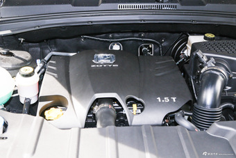 2016款众泰T600 2.0T手动豪华型运动版