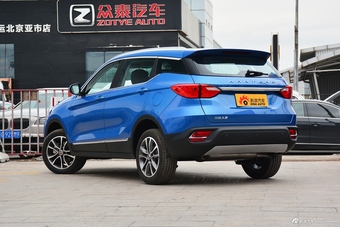 2018款汉腾X5 1.5L手动舒适版 