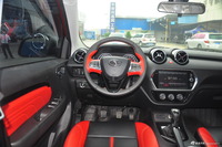 2016款东南DX3 SRG 1.5T手动旗舰型