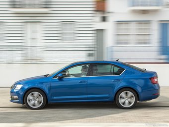 斯柯达明锐将迎来中期改款 外观改变明显