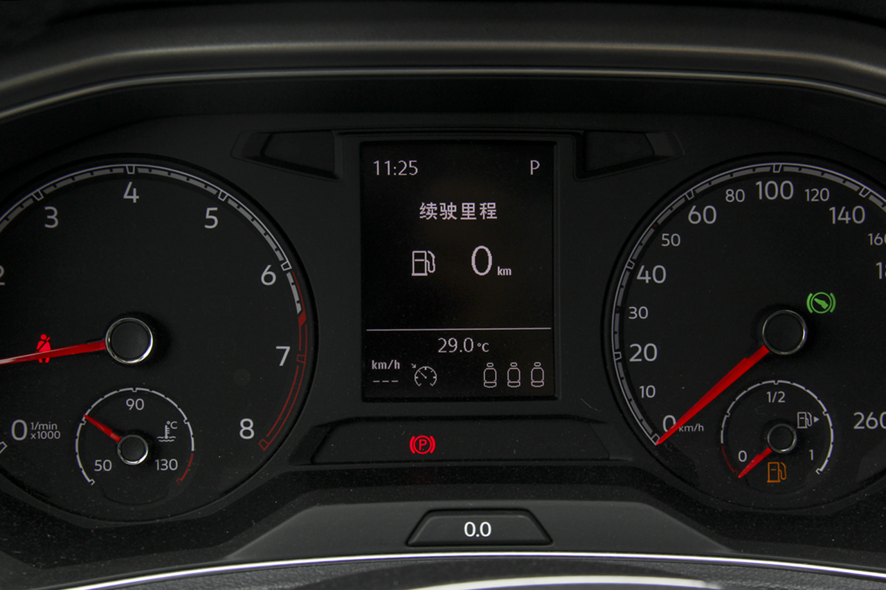 2018款探歌1.4T自动两驱进取型280TSI DSG