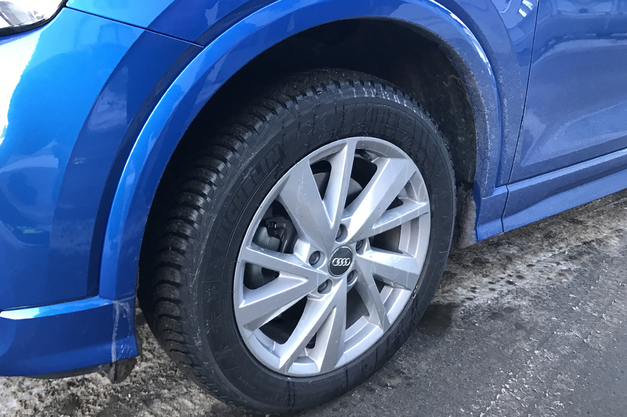 实拍奥迪最便宜SUV Q2 或仅售15万