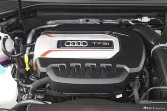 2017款奥迪S3 2.0T自动 Limousine