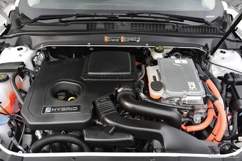 2017款蒙迪欧2.0L自动 HEV 智尊旗舰型