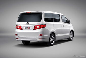 2017款道达V8官方图