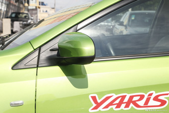 2014款YARiS L 致炫1.5L自动锐动版