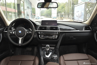 2018款宝马3系2.0T自动320Li M运动曜夜版