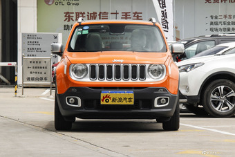 2016款自由侠1.4T自动智能版