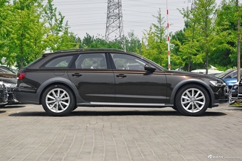 2017款奥迪A6 3.0T自动allroad quattro