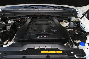 2017款驭胜S350 2.0T自动两驱柴油豪华天窗版5座