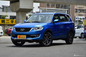 2016款凯翼X3 1.6L自动智联IV版图片