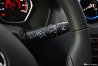 2018款东南DX3 EV400 豪华版