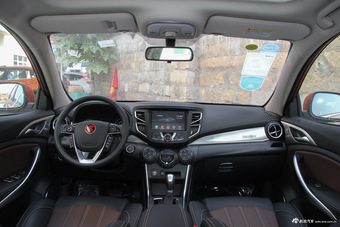 2017款比亚迪宋盖世升级版1.5TID自动精英型图片