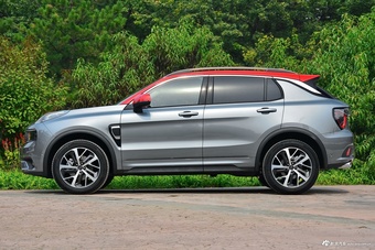 2018款领克01 1.5T PHEV 劲Pro