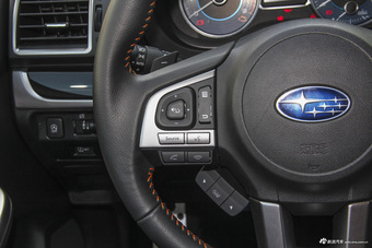 2016款斯巴鲁XV 2.0i 豪华导航版