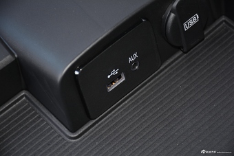 2017款RAM 1500 Laramie 5.7L豪华版