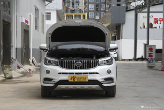 2016款斯威X7 1.5T手动尊贵型图片