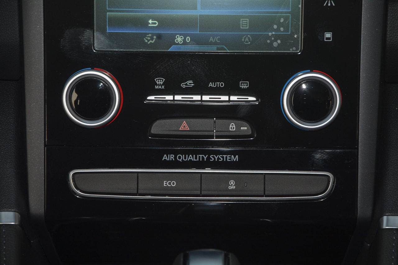 2018款科雷傲2.5L自动四驱尊贵版