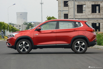 2016款瑞虎7 2.0L自动耀臻版