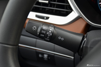 2017款东南DX7 1.5T手动舒适型