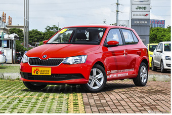 2016款晶锐1.4L自动车享版