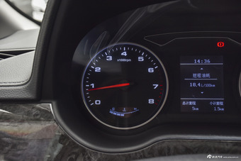 2017款瑞风M4 1.9T手动豪华型柴油