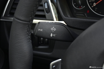 2019款宝马3系GT 2.0L自动320i豪华设计套装