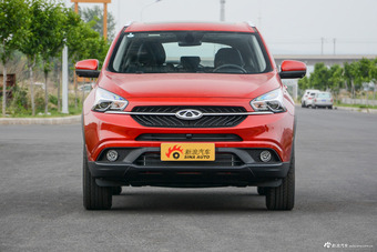 2017款瑞虎7 SPORT 1.5T自动豪华版