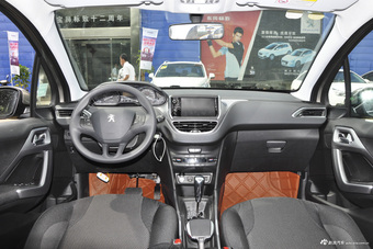 2016款标致2008 1.2THP 自动时尚版图片