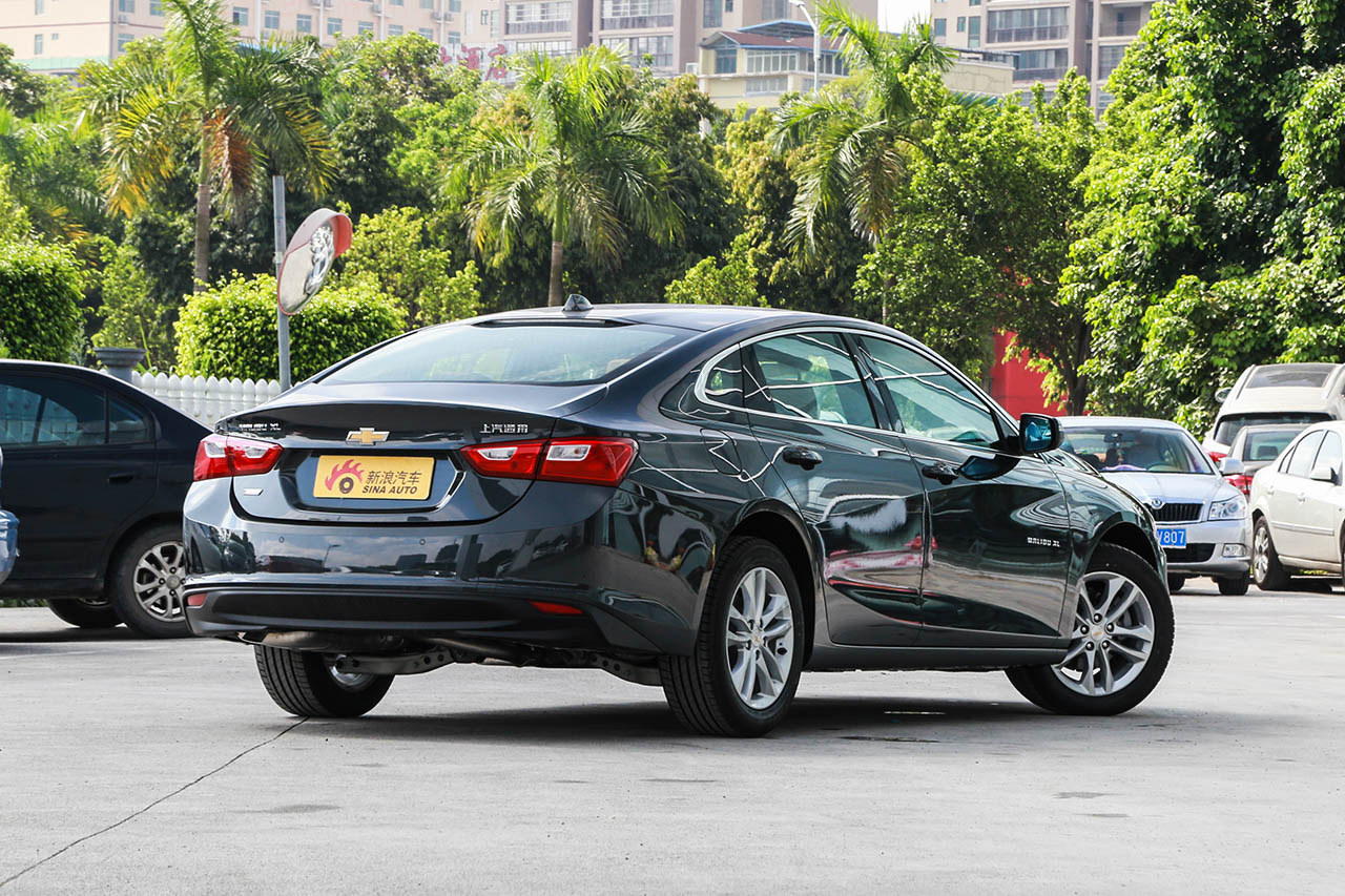 2016款迈锐宝XL 1.5T自动双离合锐耀版