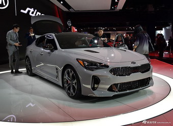 起亚史上最暴力车型诞生 搭3.3T/5.1s破百